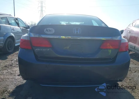 2014 Honda Accord Lx from USA, damaged, VIN 1HGCR2F38EA001349